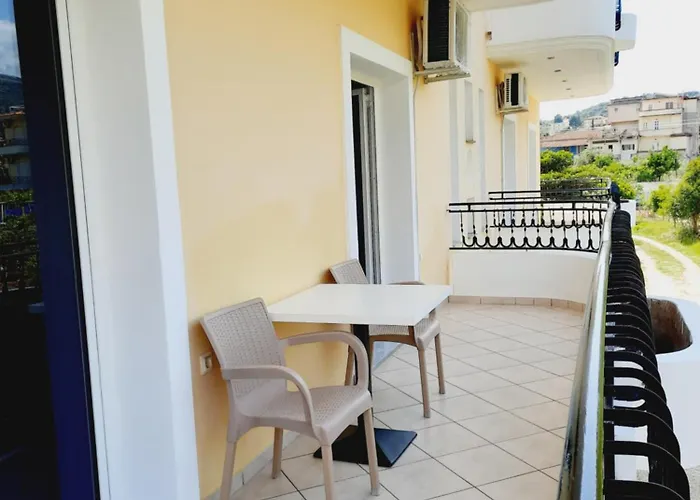 Appartement Amarildo Essence Hotel Himarë