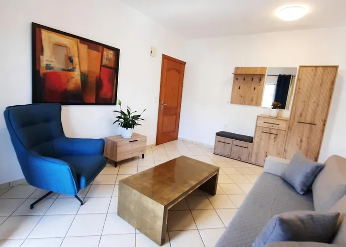 Appartement Amarildo Essence Hotel Himarë