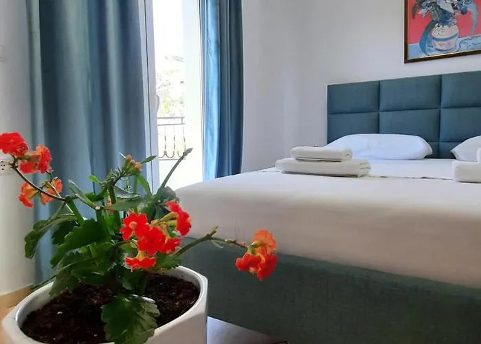 Amarildo Essence Hotel * Himarë