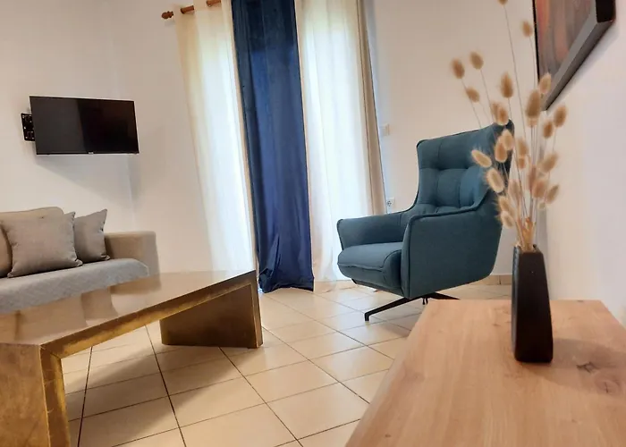 Appartement Amarildo Essence Hotel *