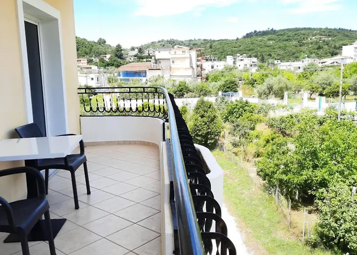 Appartement Amarildo Essence Hotel Himarë