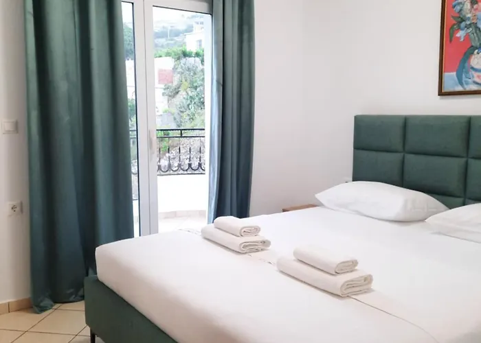 Amarildo Essence Hotel Appartement Himarë