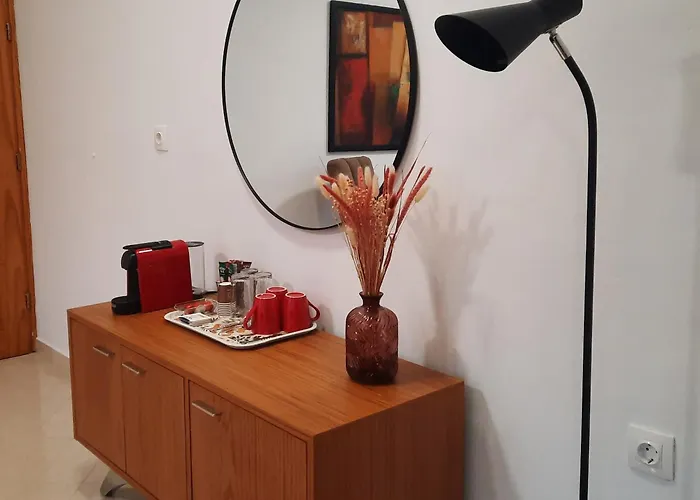 Appartement Amarildo Essence Hotel *