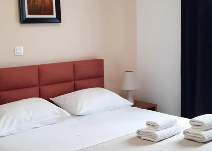 Appartement Amarildo Essence Hotel