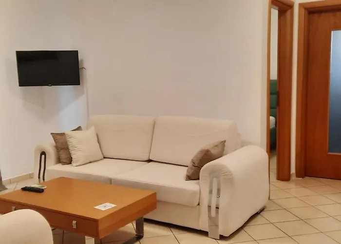 Appartement Amarildo Essence Hotel *