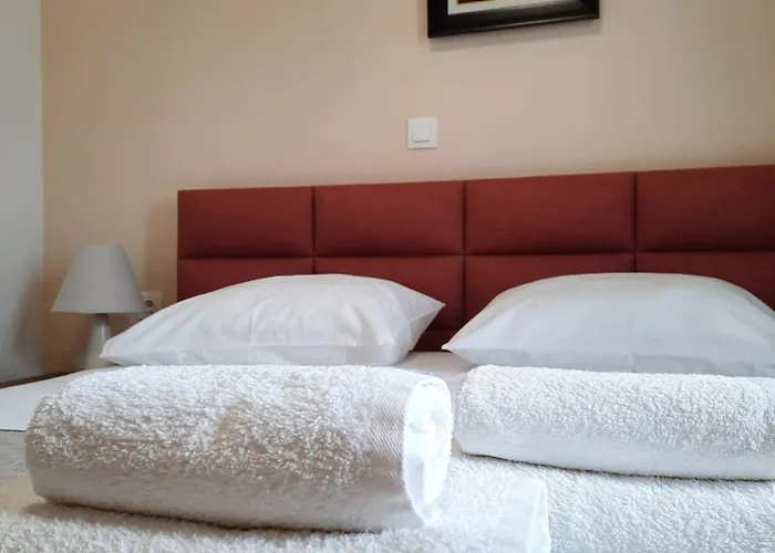 Appartement Amarildo Essence Hotel Himarë
