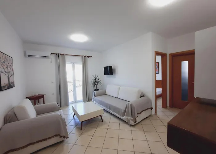Appartement Amarildo Essence Hotel Himarë