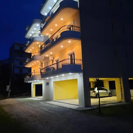 Amarildo Apartmán Himarë