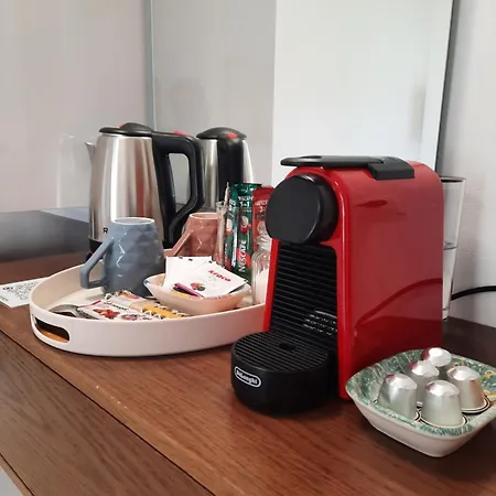 Amarildo Essence Apartment *