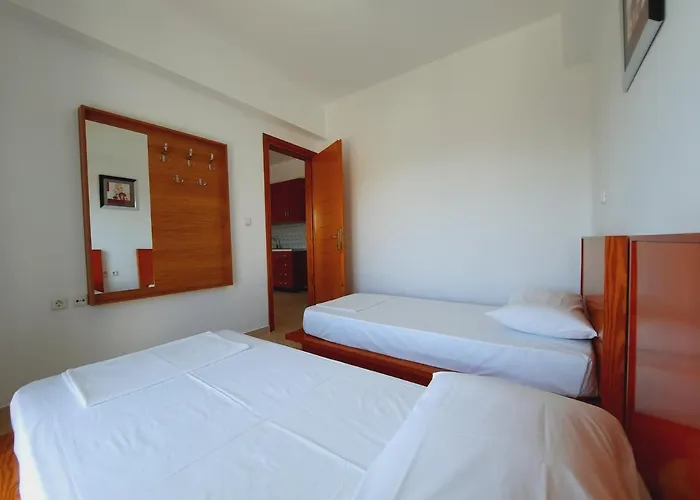 Amarildo Essence Hotel Himare