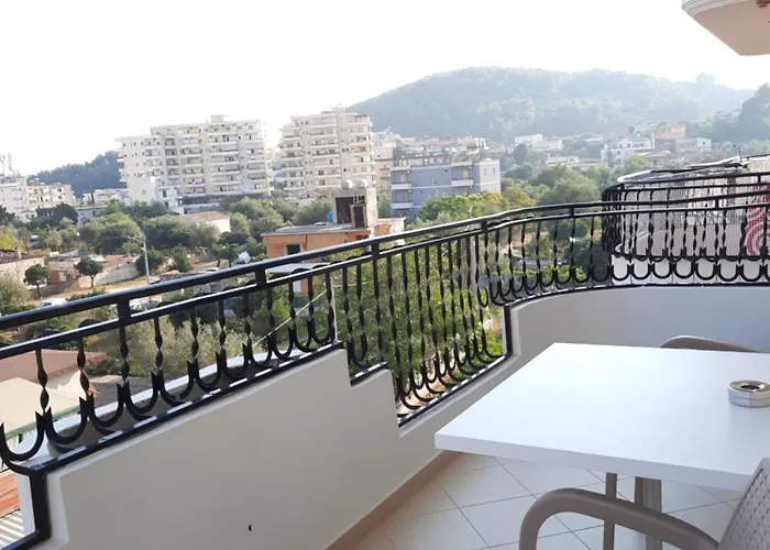 Amarildo Essence Hotel Apartment Himare