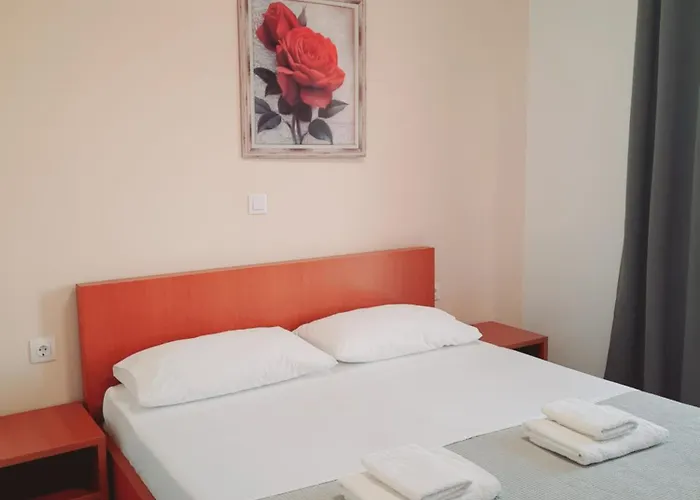 Amarildo Essence Hotel Apartment Himare