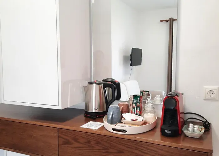 Amarildo Essence Hotel Apartment