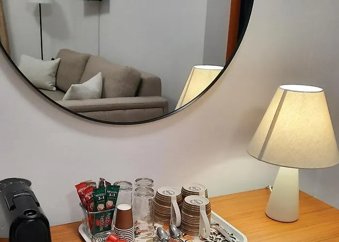 Apartment Amarildo Essence Hotel *