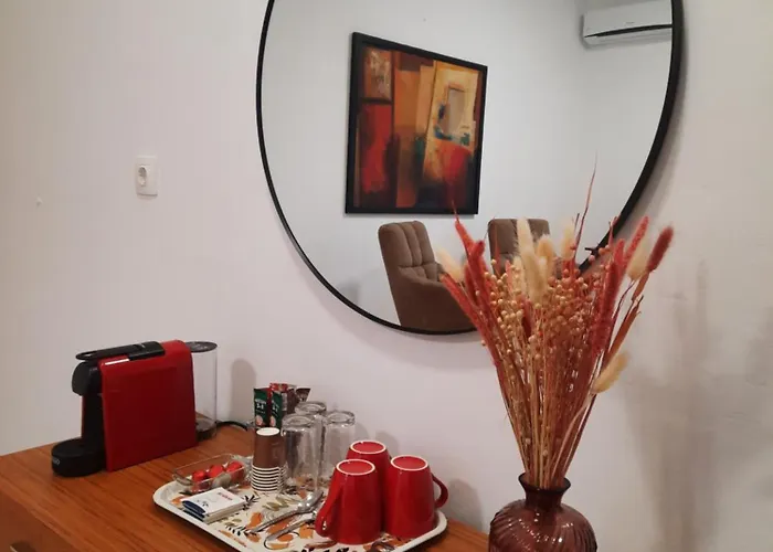 Daire Amarildo Essence Hotel