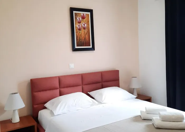 Daire Amarildo Essence Hotel Himarë