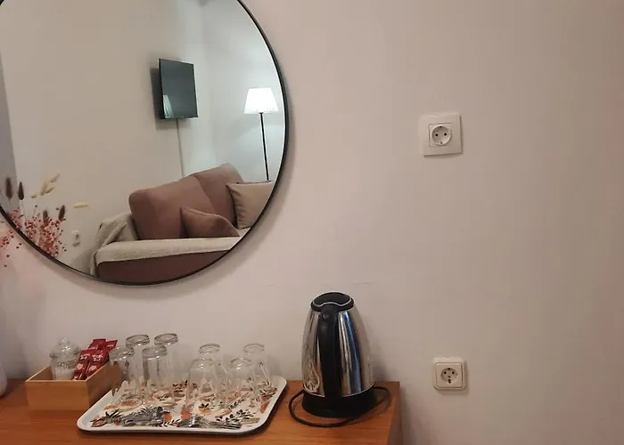 Amarildo Essence Hotel Apartment Himarë