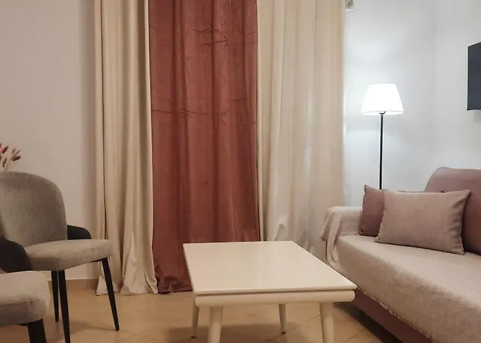 Apartment Amarildo Essence Hotel Himarë